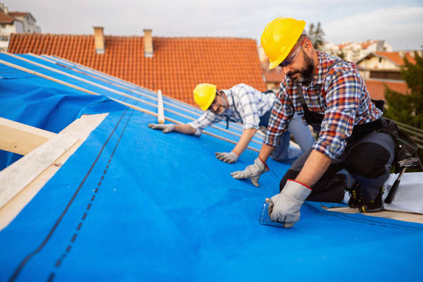 Best Roof Leak Repair  in Kingston, RI